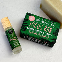 Paper Plane Designs - Focus Pulse Point Oil