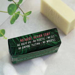 Paper Plane Designs - Focus Soap Bar