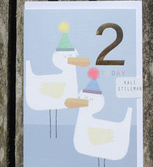 Kali Stileman - Ducks 2nd Birthday