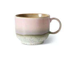 HKliving 70s Ceramics Tea Cup- Muse