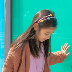 Rockahula Colour Pop Stars Double Headband