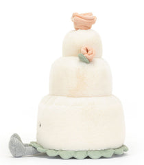 Jellycat Amuseable Wedding Cake