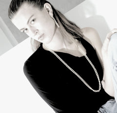 Dansk Copenhagen - Tabitha Long Link Necklace