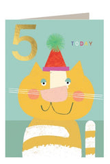 Kali Stileman - Cat 5th Birthday