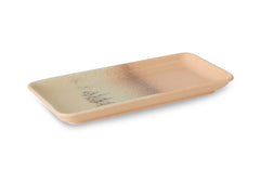 HKliving 70’s Ceramics Small Tray- Breeze