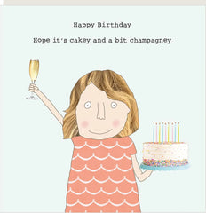 Rosie Made A Thing - Champagney