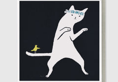 Ustudio - Toasted - Karate Cat