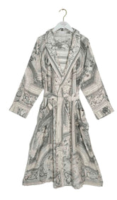 One Hundred Stars Cherub Natural Gown