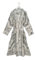 One Hundred Stars Cherub Natural Gown