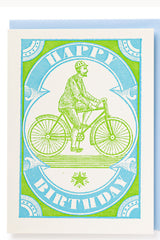 Archivist - Bicycle Birthday