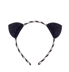 Rockahula Halloween Cat Ears Headband