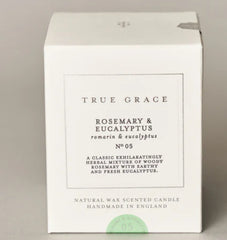 True Grace Village Rosemary & Eucalyptus Classic Candle