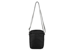 Roka Bond Recycled Nylon Black Bag