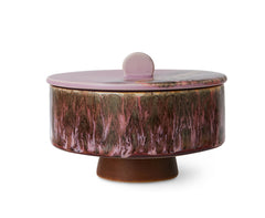 HKliving 70's Ceramics Bonbon Bowl - Blast
