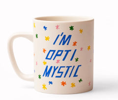 U Studio Mug - I’m Optimistic