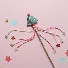 Rockahula Christmas Tree Wand