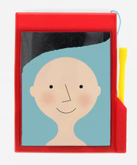 Rex London Fuzzy Face Magnetic Game