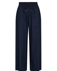 Numph Giana Pants - Dark Sapphire