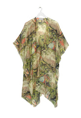 One Hundred Stars Country Toile Throwover