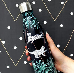 House Of Disaster- Thermal Water Bottle