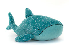 Jellycat Gobfrey Whale Shark