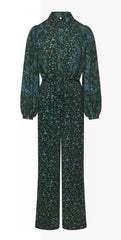 Komodo Ava Jumpsuit - Ivy