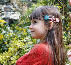 Rockahula Kids Time For Tea Clips