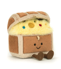 Jellycat Amuseables Treasure Chest