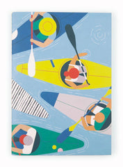 Ustudio - Giacomo Bagnara ‘Kayak Club’ Notebook