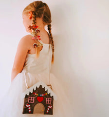 Rockahula Gingerbread House Bag