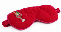 My Doris - Pink Mojito Velvet Relax Sleep Eye Mask