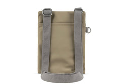 Roka Chelsea Recycled Nylon Taupe Bag