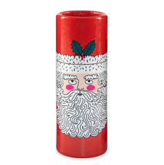 Archivist Father Christmas Cylinder Matches