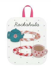 Rockahula Kids Time For Tea Clips