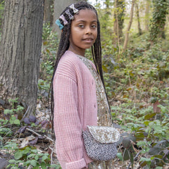 Rockahula Sequin Leopard Bag