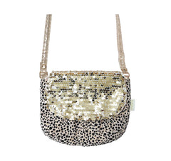 Rockahula Sequin Leopard Bag
