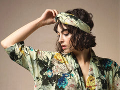 One Hundred Stars Lily Headband