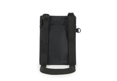 Roka Chelsea Purple Black Recycled Nylon Bag