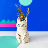 House of Disaster- Catnip Vase