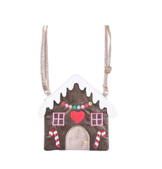 Rockahula Gingerbread House Bag