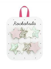 Rockahula Kids Enchanted Shimmer Star Clips