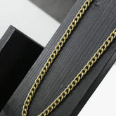 Dansk Copenhagen - Tabitha Long Link Necklace