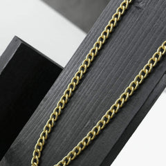 Dansk Copenhagen - Tabitha Long Link Necklace