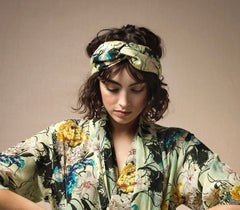 One Hundred Stars Lily Headband