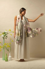 One Hundred Stars Daisy Stone Scarf