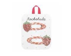 Rockahula Sweet Strawberry Clips