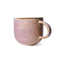 HKLIVING Chef Ceramics Mug - Rustic Pink