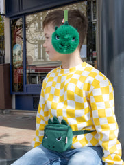 Rockahula T-Rex Earmuffs