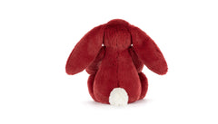 Jellycat Little Bashful Bunny - Redcurrant