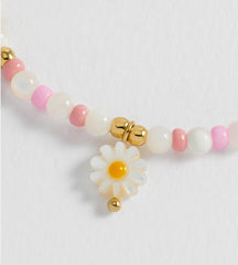 Estella Bartlett Flower Bracelet